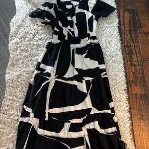 Anthropologie Somerset Maxi Dress